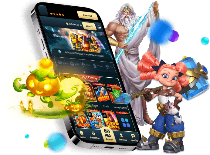 Trò chơi casino mới nhất eu9vn nhà cái