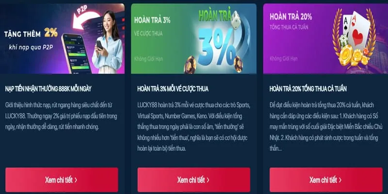 Nạp rút tiền siêu tốc